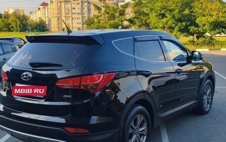 Hyundai Santa Fe III рестайлинг, 2015 год, 1 875 000 рублей, 18 фотография