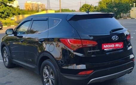 Hyundai Santa Fe III рестайлинг, 2015 год, 1 875 000 рублей, 3 фотография