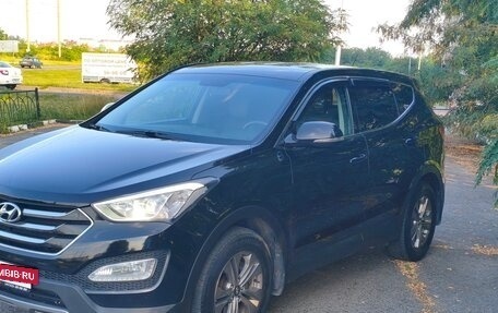 Hyundai Santa Fe III рестайлинг, 2015 год, 1 875 000 рублей, 14 фотография