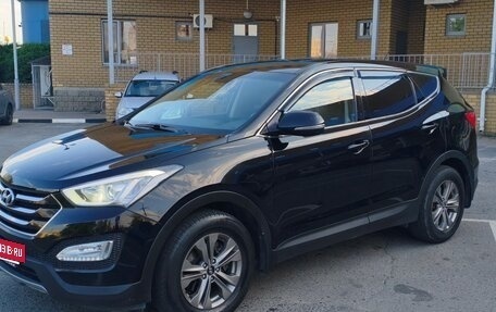 Hyundai Santa Fe III рестайлинг, 2015 год, 1 875 000 рублей, 17 фотография