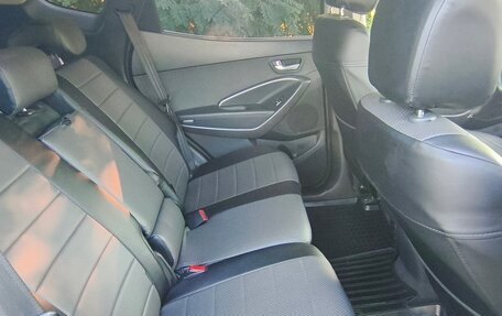 Hyundai Santa Fe III рестайлинг, 2015 год, 1 875 000 рублей, 23 фотография