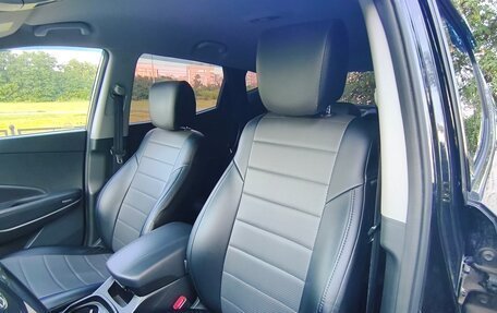 Hyundai Santa Fe III рестайлинг, 2015 год, 1 875 000 рублей, 30 фотография