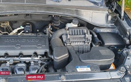Hyundai Santa Fe III рестайлинг, 2015 год, 1 875 000 рублей, 20 фотография