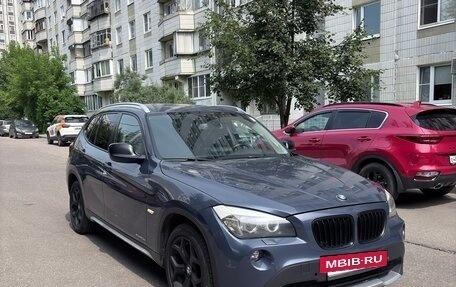 BMW X1, 2012 год, 1 300 000 рублей, 4 фотография