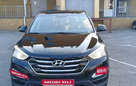 Hyundai Santa Fe III рестайлинг, 2015 год, 1 875 000 рублей, 15 фотография