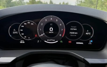 Porsche Panamera, 2025 год, 22 000 000 рублей, 7 фотография