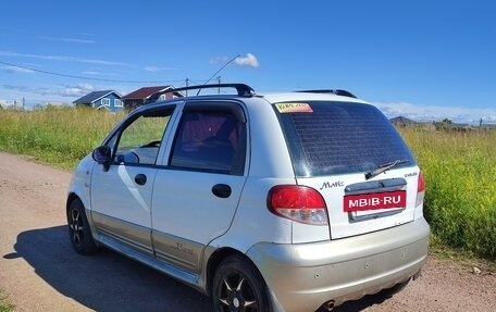 Daewoo Matiz I, 2011 год, 110 000 рублей, 4 фотография