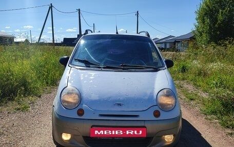 Daewoo Matiz I, 2011 год, 110 000 рублей, 2 фотография