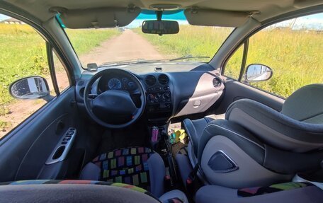 Daewoo Matiz I, 2011 год, 110 000 рублей, 11 фотография