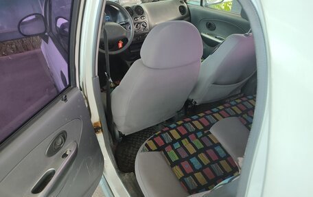 Daewoo Matiz I, 2011 год, 110 000 рублей, 13 фотография