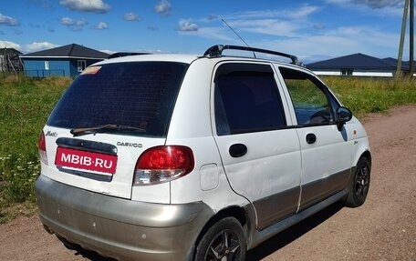 Daewoo Matiz I, 2011 год, 110 000 рублей, 6 фотография
