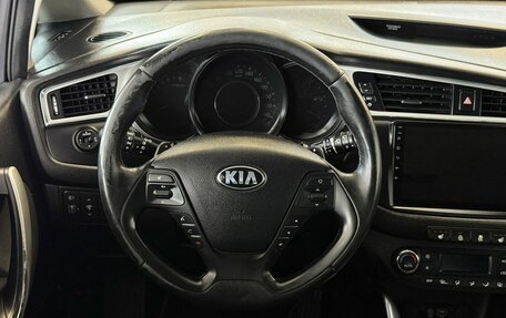 KIA cee'd III, 2018 год, 1 300 000 рублей, 8 фотография