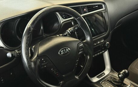 KIA cee'd III, 2018 год, 1 300 000 рублей, 6 фотография