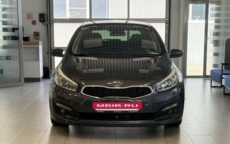 KIA cee'd III, 2018 год, 1 300 000 рублей, 2 фотография