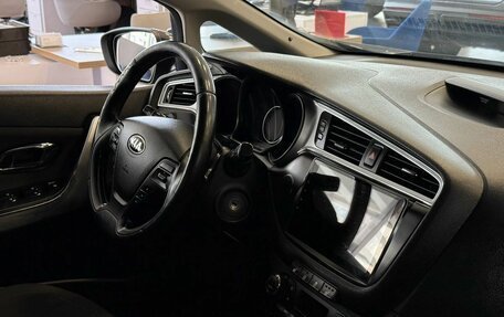 KIA cee'd III, 2018 год, 1 300 000 рублей, 22 фотография