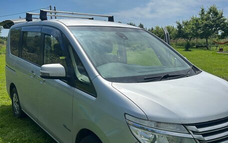 Nissan Serena IV, 2015 год, 1 150 000 рублей, 2 фотография