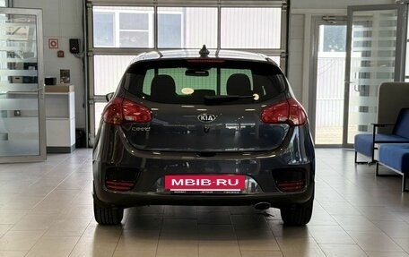 KIA cee'd III, 2018 год, 1 300 000 рублей, 3 фотография