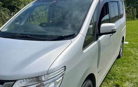 Nissan Serena IV, 2015 год, 1 150 000 рублей, 10 фотография