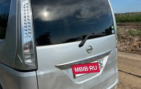 Nissan Serena IV, 2015 год, 1 150 000 рублей, 16 фотография