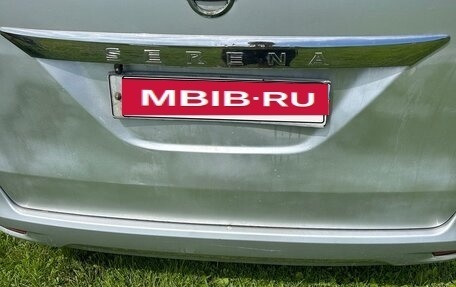 Nissan Serena IV, 2015 год, 1 150 000 рублей, 11 фотография