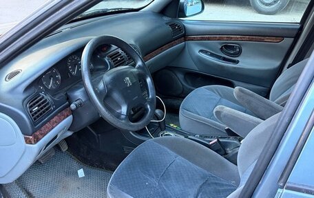 Peugeot 406 I, 2001 год, 140 000 рублей, 5 фотография