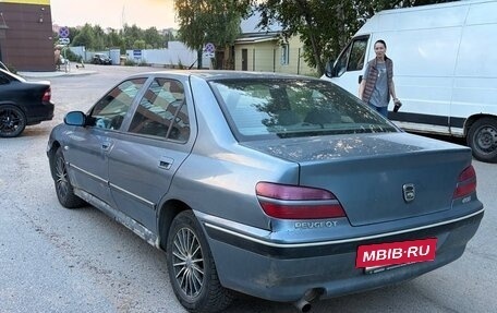 Peugeot 406 I, 2001 год, 140 000 рублей, 4 фотография