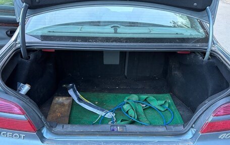Peugeot 406 I, 2001 год, 140 000 рублей, 7 фотография