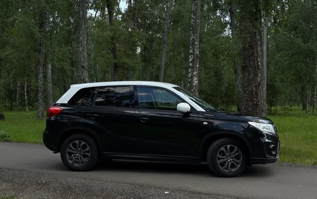 Suzuki Vitara II рестайлинг, 2016 год, 1 440 000 рублей, 2 фотография