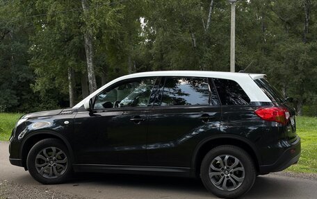 Suzuki Vitara II рестайлинг, 2016 год, 1 440 000 рублей, 4 фотография