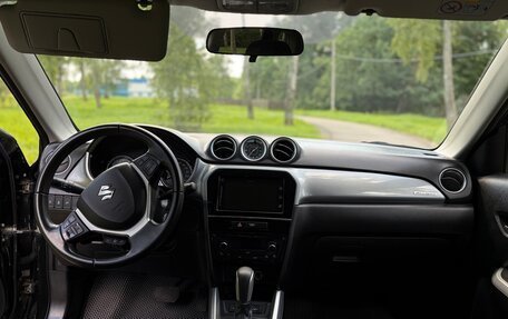 Suzuki Vitara II рестайлинг, 2016 год, 1 440 000 рублей, 10 фотография
