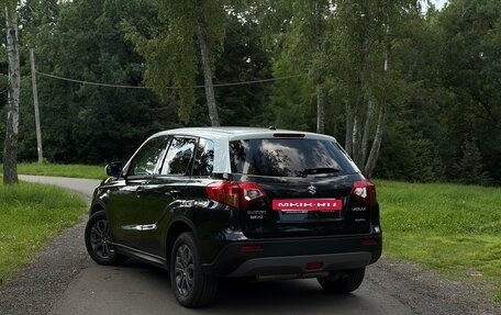 Suzuki Vitara II рестайлинг, 2016 год, 1 440 000 рублей, 5 фотография
