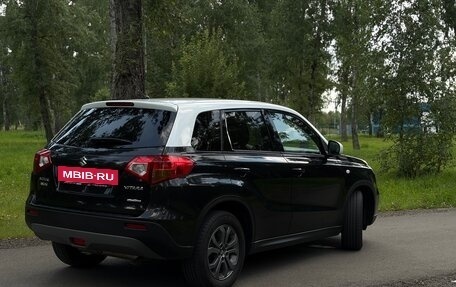 Suzuki Vitara II рестайлинг, 2016 год, 1 440 000 рублей, 6 фотография