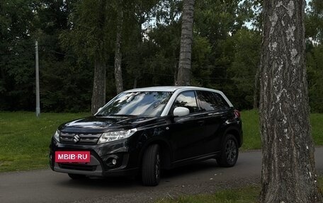 Suzuki Vitara II рестайлинг, 2016 год, 1 440 000 рублей, 3 фотография