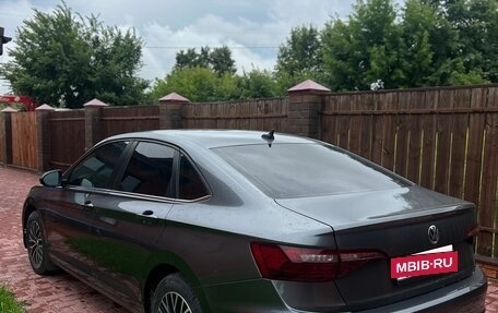 Volkswagen Jetta VII, 2021 год, 2 030 000 рублей, 3 фотография