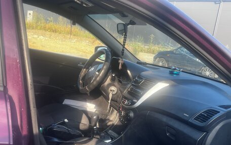 Hyundai Solaris II рестайлинг, 2012 год, 580 000 рублей, 6 фотография