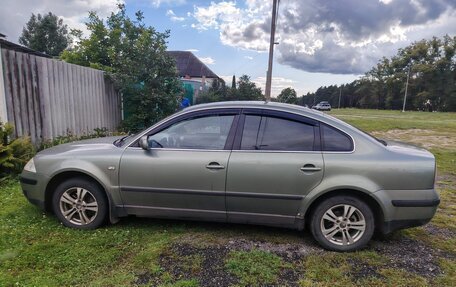 Volkswagen Passat B5+ рестайлинг, 2001 год, 450 000 рублей, 2 фотография