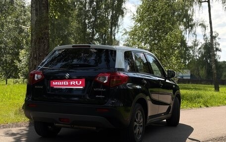 Suzuki Vitara II рестайлинг, 2016 год, 1 440 000 рублей, 12 фотография