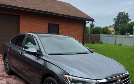 Volkswagen Jetta VII, 2021 год, 2 030 000 рублей, 5 фотография
