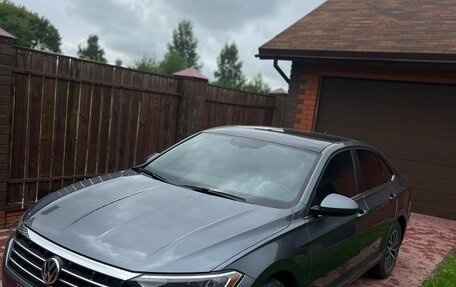 Volkswagen Jetta VII, 2021 год, 2 030 000 рублей, 2 фотография
