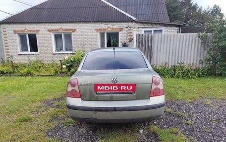 Volkswagen Passat B5+ рестайлинг, 2001 год, 450 000 рублей, 3 фотография