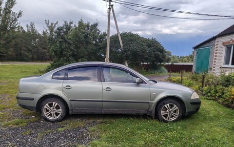 Volkswagen Passat B5+ рестайлинг, 2001 год, 450 000 рублей, 4 фотография
