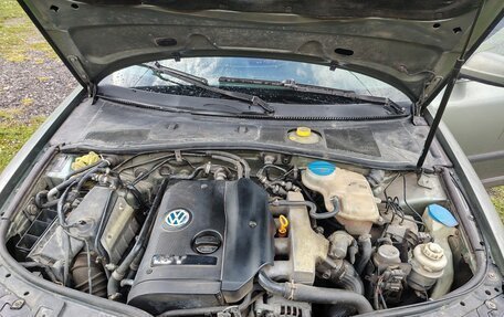 Volkswagen Passat B5+ рестайлинг, 2001 год, 450 000 рублей, 9 фотография