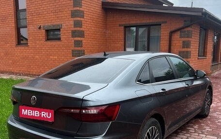 Volkswagen Jetta VII, 2021 год, 2 030 000 рублей, 4 фотография