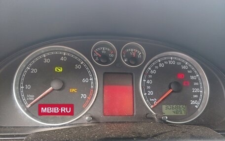 Volkswagen Passat B5+ рестайлинг, 2001 год, 450 000 рублей, 6 фотография