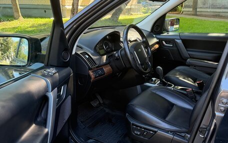 Land Rover Freelander II рестайлинг 2, 2010 год, 1 550 000 рублей, 8 фотография