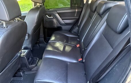 Land Rover Freelander II рестайлинг 2, 2010 год, 1 550 000 рублей, 7 фотография