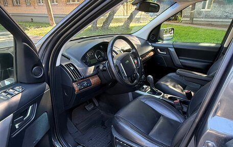 Land Rover Freelander II рестайлинг 2, 2010 год, 1 550 000 рублей, 9 фотография