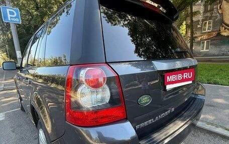 Land Rover Freelander II рестайлинг 2, 2010 год, 1 550 000 рублей, 4 фотография