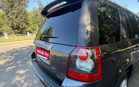 Land Rover Freelander II рестайлинг 2, 2010 год, 1 550 000 рублей, 5 фотография