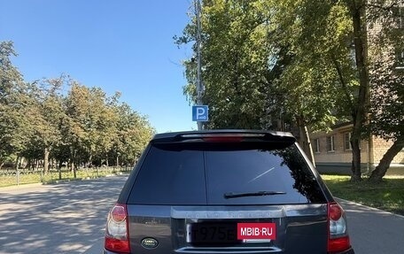Land Rover Freelander II рестайлинг 2, 2010 год, 1 550 000 рублей, 3 фотография
